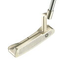 【中古】 オデッセイ (ODYSSEY) WHITE DAMASCUS #1 パター 34インチ 日本仕様(4)