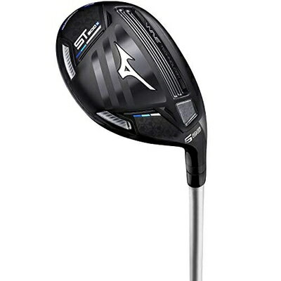 【中古】 MIZUNO(ミズノ) ST 200X ユーティリティ メンズ 右利き用 【カタログ純正シャフト装着モデル】 20 MFUSION U カーボンシャフト 番手/6番 ロフト角/26度 硬さ/S 5KJBB43366