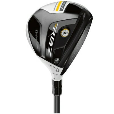 【中古】 TAYLOR MADE(テーラーメイド) ROCKET BALLZ STAGE2 TOUR フェアウェイウッド Diamana B60 シャフト 番手 TOUR 3 フレックス S 日本仕様