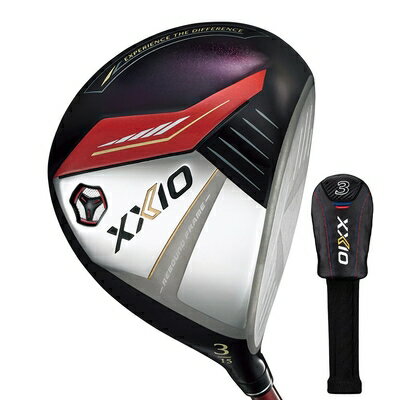 【中古】 [ダンロップ] ゴルフ XX13REDFW レッド