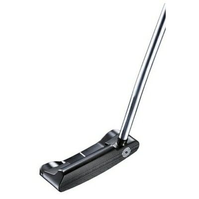 【中古】 オデッセイ black SERIES ブラック・シリーズ ツアーデザイン#1 WIDE パター スチール 34