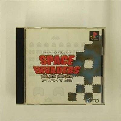 【中古】 スペースインベーダー2000 【中古】 スペースインベーダー2000