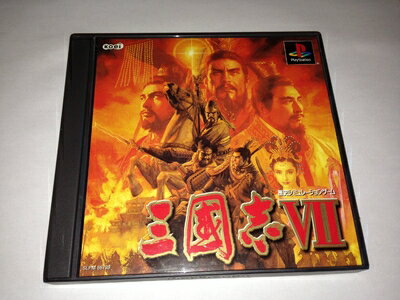 【中古】 三國志VII (Playstation) 【中古】 三國志VII (Playstation)