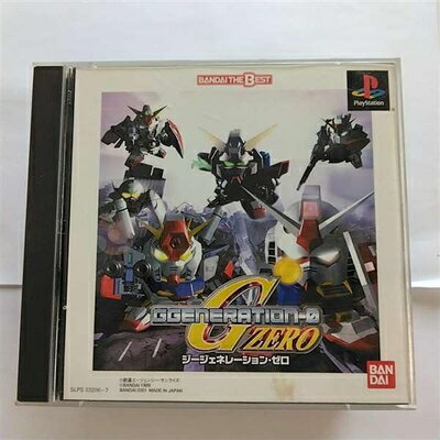 【中古】 SDガンダム GGENERATION-0 BANDAI THE BEST 【中古】 SDガンダム GGENERATION-0 BANDAI THE BEST