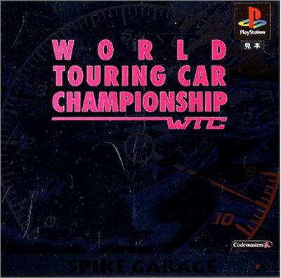 【中古】 WTC〜ワールド・ツーリングカー・チャンピオンシップ〜 【中古】 WTC〜ワールド・ツーリングカー・チャンピオンシップ〜