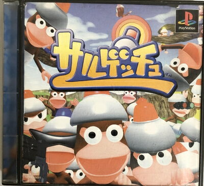 【中古】 サルゲッチュ 【中古】 サルゲッチュ