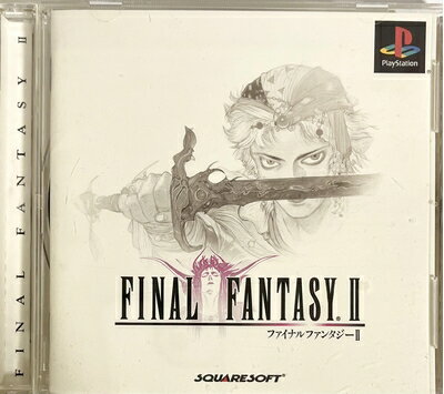 【中古】 ファイナルファンタジーII