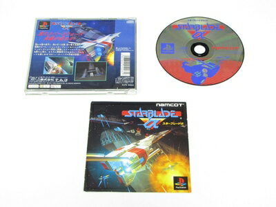 【中古】 スターブレードα 【中古】 スターブレードα