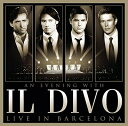 【中古】 An Evening With Il Divo: Live in Barcelona (W/Dvd)