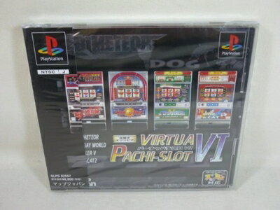 【中古】 バーチャパチスロ?〜北電子・オリンピア〜 【中古】 バーチャパチスロ?〜北電子・オリンピア〜
