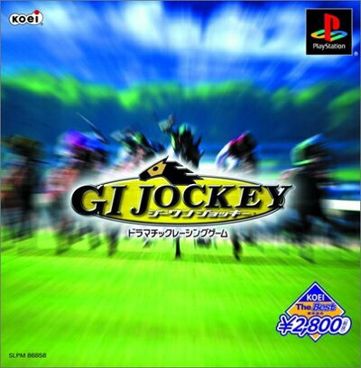 【中古】 KOEI The Best ジーワン ジョッキー 【中古】 KOEI The Best ジーワン ジョッキー