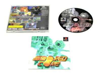 【中古】 アーマードコア 【中古】 アーマードコア