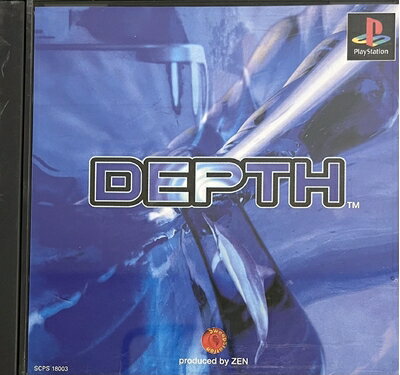 【中古】 DEPTH 【中古】 DEPTH