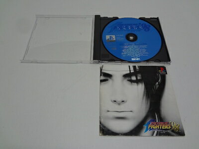 【中古】 ザキングオブファイターズ98 DREAM MATCH NEVER ENDS 【中古】 ザキングオブファイターズ98 DREAM MATCH NEVER ENDS