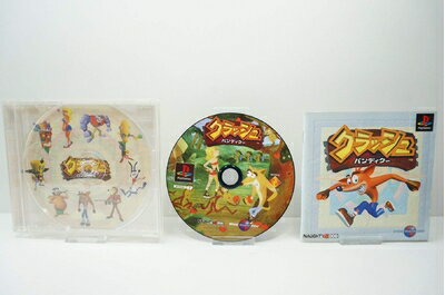 【中古】 クラッシュ・バンディクー 【中古】 クラッシュ・バンディクー