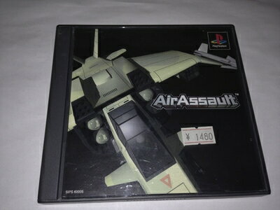 【中古】 Air Assault 【中古】 Air Assault