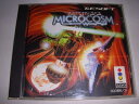 【中古】 マイクロコズム 【3DO】