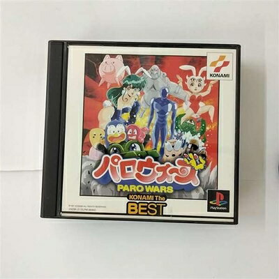 【中古】 パロウォーズ (ベスト)