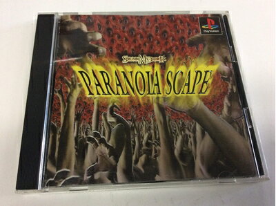 【中古】 パラノイアスケープ 【中古】 パラノイアスケープ