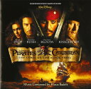 【中古】 パイレーツ・オブ・カリビアン/呪われた海賊たち オリジナル・サウンドトラック 特別盤(CCCD)