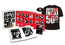 【中古】 アントニオ猪木デビュー50周年記念DVD-BOX (初回生産限定)