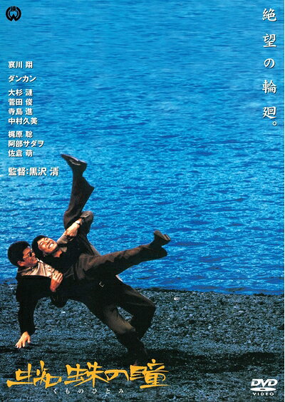 【中古】 蜘蛛の瞳 [DVD]