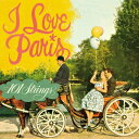 【中古】 I LOVE PARIS(シャンソン名曲集/アイ・ラヴ・パリ)