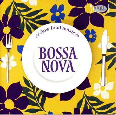Other - 【中古】 SLOW FOOD MUSIC-BOSSA NOVA-