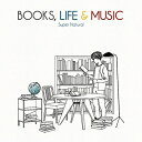【中古】 BOOKS,LIFE & MUSIC
