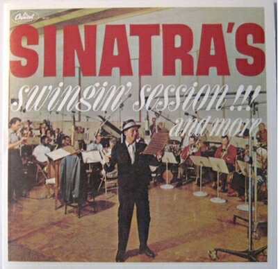  Sinatra's Swinging Session