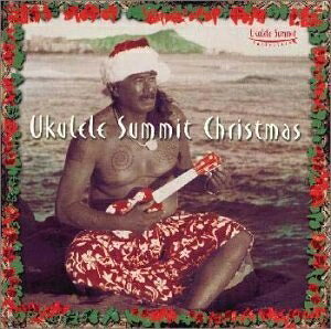 【中古】 UKULELE SUMMIT CHRISTMAS