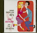 【中古】 Swing Back to the 40's