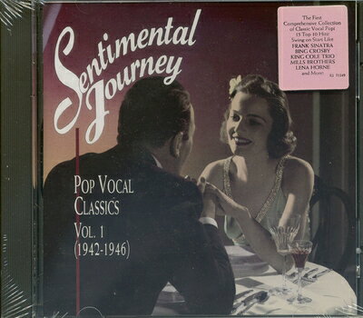 Sentimental Journey: Pop Vocals 1