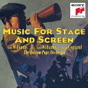 【中古】 Music for Stage & Screen