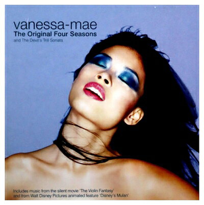  The Original Four Seasons And The Devil's Trill Sonata / Vanessa-Mae