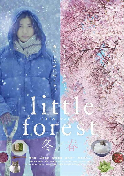 【中古】 リトル・フォレスト 冬・春 [DVD]
