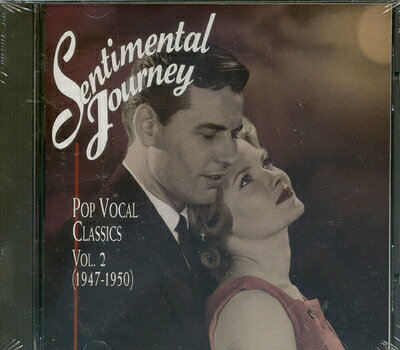  Sentimental Journey: Pop Vocal