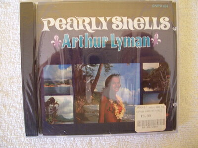  Pearly Shells
