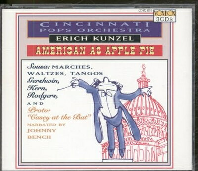 【中古】 American as Apple Pie