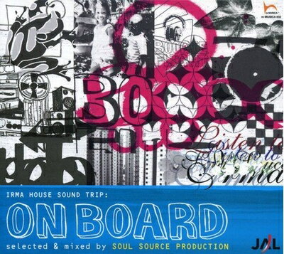 【中古】 ON BOARD