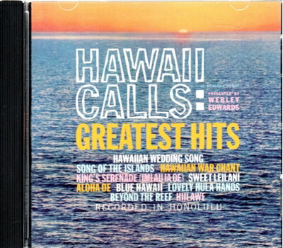 【中古】 Hawaii Calls