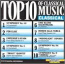 【中古】 Top 10 of Classical Music: Classical