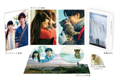 綜艺节目 - 【中古】 世界から猫が消えたなら Blu-ray 豪華版(特典DISC付きBlu-ray2枚組)