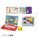 【新古品】 タカラトミー 『 ポケットモンスター ポケモン ピカッとアカデミー マウスでゲットパソコン 』 ポケモン パソコン 知育 4歳以上 玩具安全基準合格 STマーク認証 Pokemon TAKARA TOMY