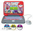【新古品】 セガフェイブ(SEGA FAVE) ポケモン スタディ 光るぜっ! ポケモンタイピング PC パソコン(3)
