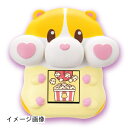 【新古品】 もっちまるず もっちりペット もっちまるず クリーム 92×95×55