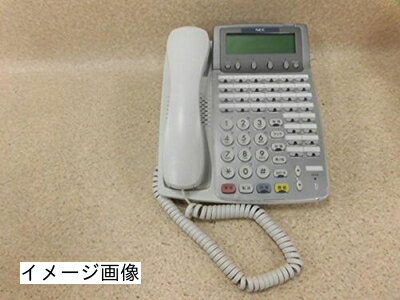 【新古品】 ITN-32D-1D(WH) NEC IPtermSIP 85 電話機 【新古品】 ITN-32D-1D(WH) NEC IPtermSIP 85 電話機