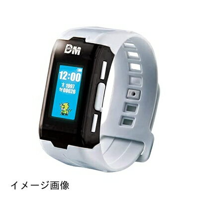 【新古品】 バイタルブレス デジタルモンスター ver.WHITE【日本おもちゃ大賞2021 ネクストトイ部門 優秀賞】