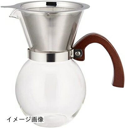 【新古品】 南海通商 63-ロクサン- ロクサン コーヒーメーカー 5cup 0701-002