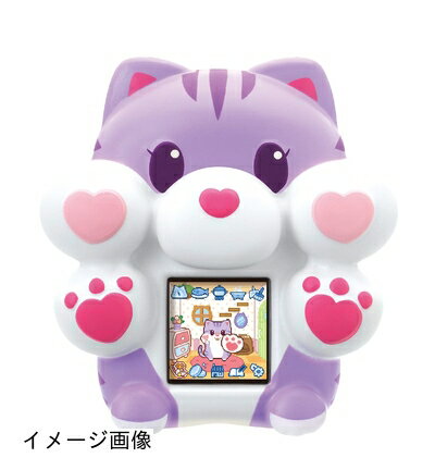 【新古品】 もっちりペットもっちまるず ぷにっとにゃんこ ブルーベリー